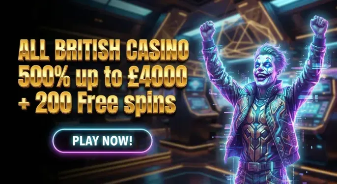 All British Casino