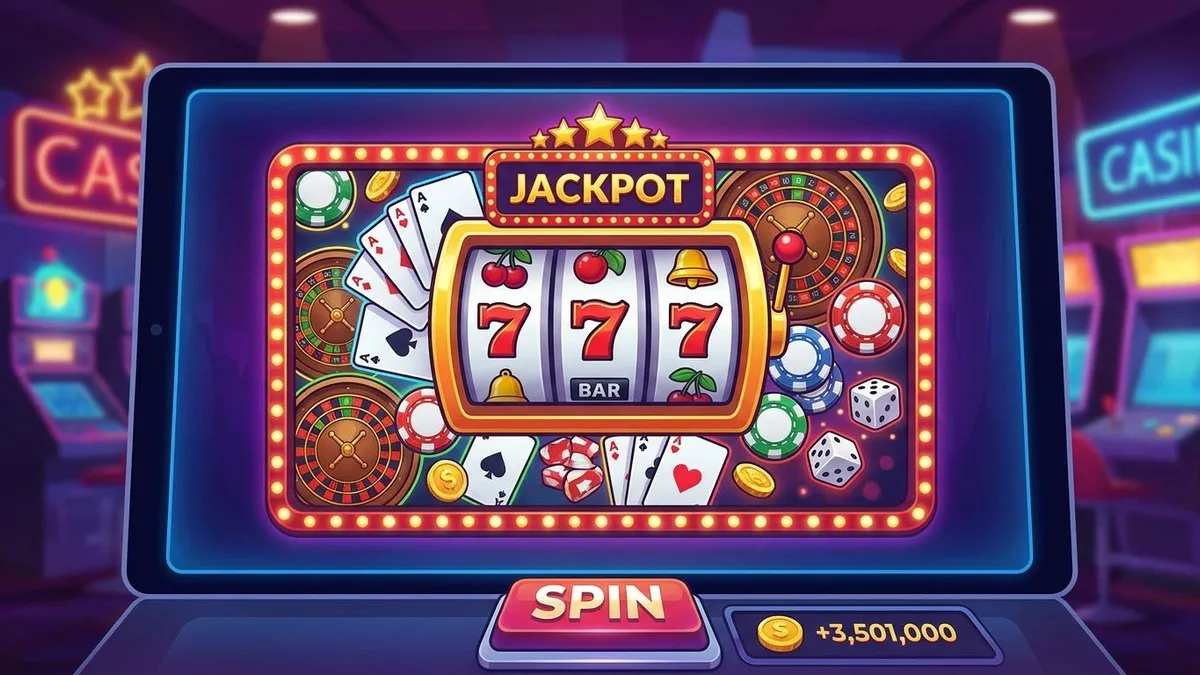 Casino games